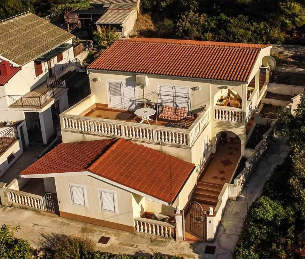 Vila Melisa Vrgada Exterior photo